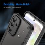 Hybrid Rugged Protective Cover For Samsung Galaxy A56 A36 A26 A16 5G A06 Case Shockproof Coque Fundas Capa