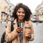 Rossy for LG Wing 5G Phone Case Slim Lightweight Retro Audio Cassette Patten Design Hard PC Shookproof Protection Anti-Scratch Cover for LG Wing 5G 6.8 inch