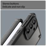 Hybrid Rugged Protective Cover For Samsung Galaxy A56 A36 A26 A16 5G A06 Case Shockproof Coque Fundas Capa