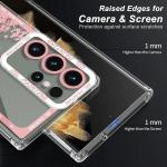 Summer Sky Phone case For Samsung Galaxy S20 FE S24 Ultra S21 S22 S23 5G S10 Plus Note 20 Ultra 10 Plus S23 FE funda case