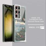 Summer Sky Phone case For Samsung Galaxy S20 FE S24 Ultra S21 S22 S23 5G S10 Plus Note 20 Ultra 10 Plus S23 FE funda case