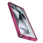 OtterBox Samsung Galaxy S24 Ultra (Only) - Commuter Series Case - Into The Fuchsia (Pink) - Slim & Tough - Pocket-Friendly - with Port Protection - Non-Retail Packaging