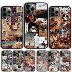 Cowboy Cowgirl Howdy Western Ranch Boho Phone Case for iPhone 16 15 14 12 13 mini PLUS X XS XR 11 PRO MAX Cover Funda