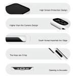 Bohemian Abstract Star Phone Case for iPhone 17 16 15 14 13 12 X XS XR XSMAX 7 8 Air Pro Max Plus Luxury Double-layer Back Cover