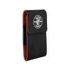 Klein Tools 55468 Phone Holder, X-Large, Fits iPhone, Google, LG, Samsung Phones, With Magnetic Closure and Belt Clip