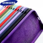 Original Liquid Silicone Case For Samsung Galaxy S25 S23 S24 Ultra S22 S21 Plus FE A56 A36 A26 A16 A06 A15 A25 A35 A55 5G Cover