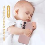 Soft Liquid Silicon Phone Case For Samsung Galaxy A55 A35 A54 A34 A53 A52 5G A26 A36 A25 A15 A17 A16 Cover For Samsung A56 Cases