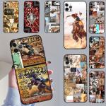Cowboy Cowgirl Howdy Western Ranch Boho Case For iPhone 17 Air 17Pro Phone Case For Apple iPhone 17 Pro Max Cover