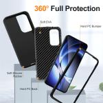 Case For Samsung Galaxy S25 FE Plus Ultra A17 A16 A56 A36 Heavy Duty Shockproof Anti-Scratch Rugged Protective with Full Cover
