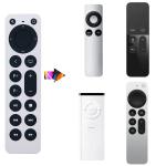 Replacement Apple TV Remote for Apple TV 4K/Gen 1 2 3 4/ HD A2843 A2737 A2169 A1842 A1625 A1427 A1469 A1378 A1218 (No Voice)