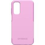 OtterBox Samsung Galaxy A15 5G Commuter Series Lite Case - Run Wildflower (Pink), Slim & Tough, Pocket-Friendly, with Open Access to Ports and Speakers (No Port Covers),