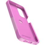 OtterBox Samsung Galaxy A15 5G Commuter Series Lite Case - Run Wildflower (Pink), Slim & Tough, Pocket-Friendly, with Open Access to Ports and Speakers (No Port Covers),