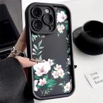 Flower Phone Case For Samsung galaxy A54 A55 5g A34 A32 A53 A35 A56 A23 A26 A52 A24 A05 A16 S22 S23 S24 S25 Ultra S21 FE Cover