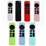 Remote Control Case For Apple Apple 4K 6th & 7th generation TV Stick Silicone Protective Cover
