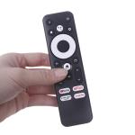 IR Remote Control For MECOOL KM2/KM2 Plus Android TV Box & TOSHIBA INSIGNIA Fire TV Edition Televisions, Universal Replacement