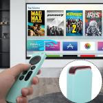 Remote Control Case For Apple Apple 4K 6th & 7th generation TV Stick Silicone Protective Cover