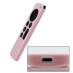 Remote Control Case For Apple Apple 4K 6th & 7th generation TV Stick Silicone Protective Cover