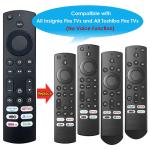 IR Remote Control For MECOOL KM2/KM2 Plus Android TV Box & TOSHIBA INSIGNIA Fire TV Edition Televisions, Universal Replacement