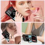 Funermei for Moto G Stylus 5G 2023 Case - Women Gameboy Cute Console Phone Cover Girls Men Cartoon Fashion Cool Funny Design with Camera Cover and Ring Stand Funda for Moto G Stylus 5G Case