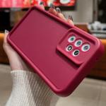 Shockproof Phone Case For Samsung S24 S23 S22 S21 Ultra S20 FE A14 A34 A15 A35 A52 A53 A54 A55 S25 Edge A16 A26 A36 A56 5G Cover