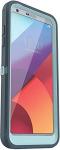OtterBox Rugged Protection Defender Series Case for LG G6 - Case Only - Non Retail Packaging - Vinyasa (ROSEMARINE/Plum Haze)