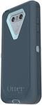 OtterBox Rugged Protection Defender Series Case for LG G6 - Case Only - Non Retail Packaging - Vinyasa (ROSEMARINE/Plum Haze)