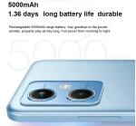 Xiaomi Redmi Note 12 5G Smartphone Global Rom 12GB 256GB 6.67'' GOLED Display 120Hz Snapdragon 4 Gen 1 48MP Dual Camera 33W