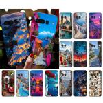 Phone Case For Google Pixel 10 9 Pro XL 9A 8 7 6 Pro Pixel 8A 7A 6A Pixel 8 7 6 5 Greece Turkey Italy Scenery Case