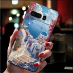 Phone Case For Google Pixel 10 9 Pro XL 9A 8 7 6 Pro Pixel 8A 7A 6A Pixel 8 7 6 5 Greece Turkey Italy Scenery Case