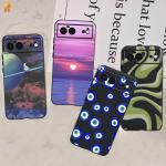 For Google Pixel 6 Case Cute Kawaii Cat Clear Silicone Shockproof Cover Capa For Google 6 Pixel 6 Pixel6 Phone Shell Funda Coque