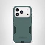 OtterBox iPhone 17 Pro Commuter Series Case - Sagebrush Green - Thin & Protective iPhone Case