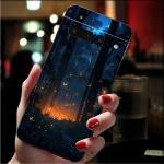 Forest Night Butterfly tree Moon Phone Case For Google Pixel 10 9 Pro XL 9A 8 7 6 Pro Pixel 8A 7A 6A Pixel 8 7 6 5