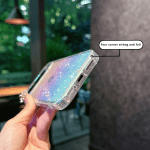 Luxury Laser Glitter Phone Case For Google Pixel 9 10 Pro XL 9A 9pro For Magsafe Magnetic Shockproof Bumper Hard Cover Funda