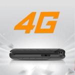 Original UNIWA V909T Dual Screen 2.8inches 4G Flip Cellphone Big Push-Button Brand New Mobile Phone FM Radio Feature Phone