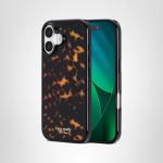 Kate Spade New York iPhone 17 Case - Compatible with MagSafe - Designer Phone Case - Tortoise