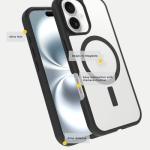 OtterBox iPhone 16 React Series Case - Clear