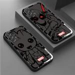 Spider Iron Man Venom Deadpool Phone Case for Samsung Galaxy A71 A50 A53 A73 A21s A51 A31 A54 A55 A16 A41 A52 A72 A70s Capa