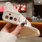 Landscape Mountain Cloud Phone Case For Samsung Galaxy S25 S24 S23 S22 S21 S20 Plus FE Note 20 Ultra A25 A35 A55 Silicone Cover