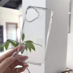 New Four-corner anti-drop Clear Case for iPhone 17 17Air 17 Pro Max Coque for iPhone 17 Pro Shockproof transparent hard Cover