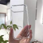 New Four-corner anti-drop Clear Case for iPhone 17 17Air 17 Pro Max Coque for iPhone 17 Pro Shockproof transparent hard Cover