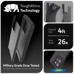 TUDIA Merge [Military Grade] for Motorola Moto G Power 5G 2025 Case - [Drop Tested] Dual Layer Shockproof Slim Rugged Grip Heavy Duty Moto G Power 2025 5G Phone Cases Cover (Black, Basic)