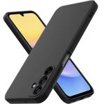 Ultra Thin Matte Soft Silicone Case For Samsung Galaxy S25 S24 S23 S22 S21 FE Plus Ultra A06 A16 A26 A36 A56 Black Back Cover