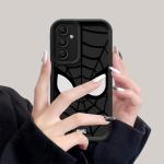 Marvel Spider Man Phone Case for Samsung Galaxy A25 A11 A12 A13 A24 A22 A23 A32 A52 A53 A73 5G Silicone soft funda Cases