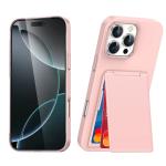 Walle Phone Case for For IPhone 16 Plus 15 14 13 12 Pro Max Shockproof Protective Anti-fall Cover t with Card Holder Kickstand