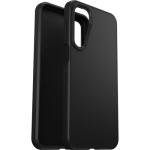 OtterBox Samsung Galaxy A16 and Samsung Galaxy A16 5G React Series Case - Black, Ultra-Thin, Pocket-Friendly, Raised Edges Protect Camera & Screen, Wireless Charging Compatible