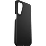 OtterBox Samsung Galaxy A16 and Samsung Galaxy A16 5G React Series Case - Black, Ultra-Thin, Pocket-Friendly, Raised Edges Protect Camera & Screen, Wireless Charging Compatible