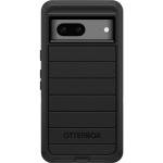 OtterBox Defender Series Rugged Case & Holster for Google Pixel 7 (ONLY - NOT Pro) Non-Retail Packaging - Black
