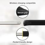 OtterBox Defender Series Rugged Case & Holster for Google Pixel 7 (ONLY - NOT Pro) Non-Retail Packaging - Black