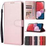 Wallet Card Stand Magnetic Flip Leather Case For Samsung Galaxy A12 A13 A14 A34 A51 A52 A53 A54 S23 Ultra S22 S21 Plus S20 FE