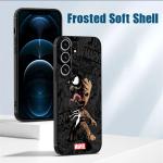 Marvel Groot Baby Cover TPU Soft Case for Samsung Galaxy S9 S8 S7 S23 24 S10e S21 Ultra 5G S22 Plus S20 FE S10 S8Plus Bag Back